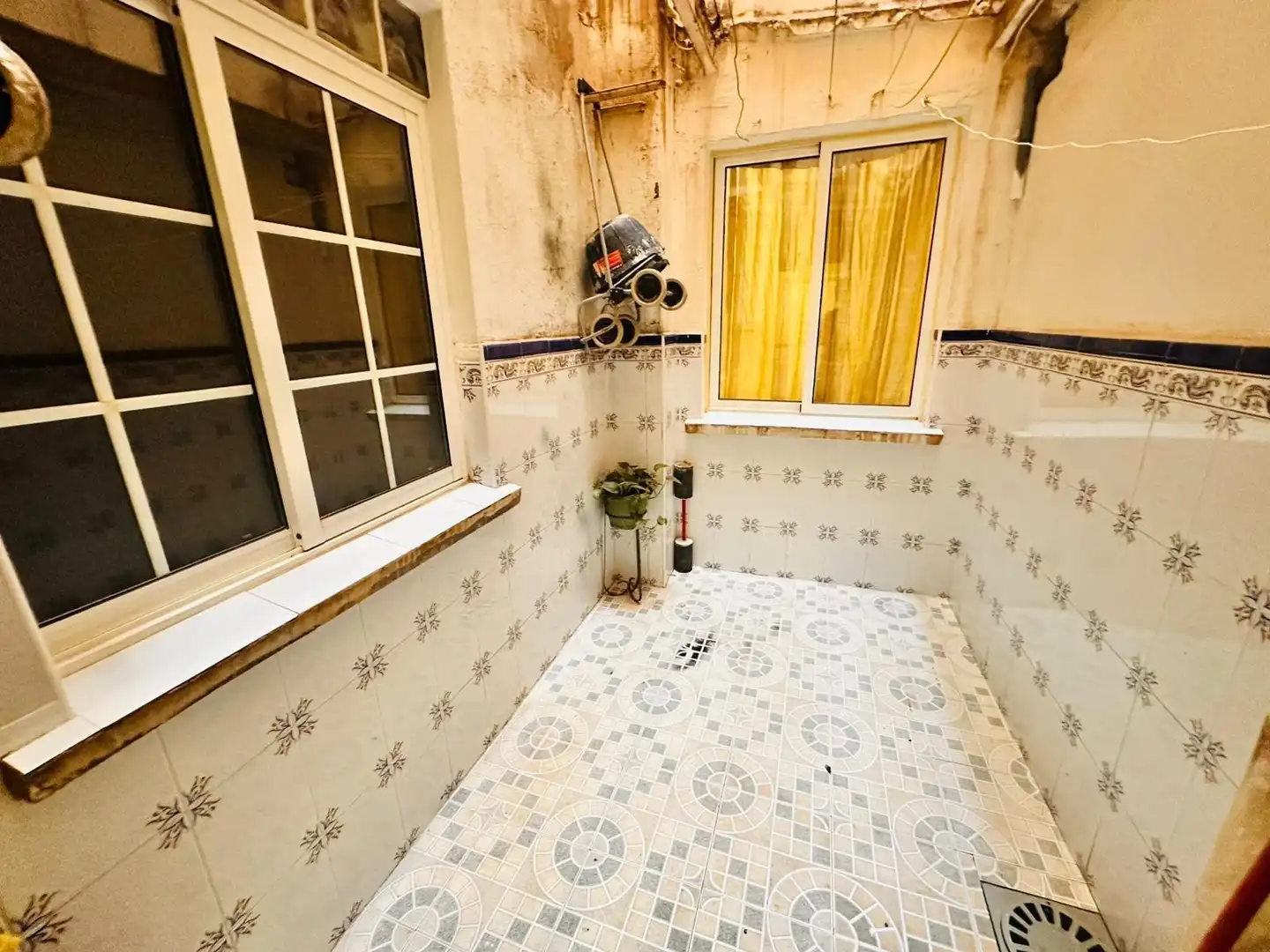 Terraza de Piso en venta en Málaga