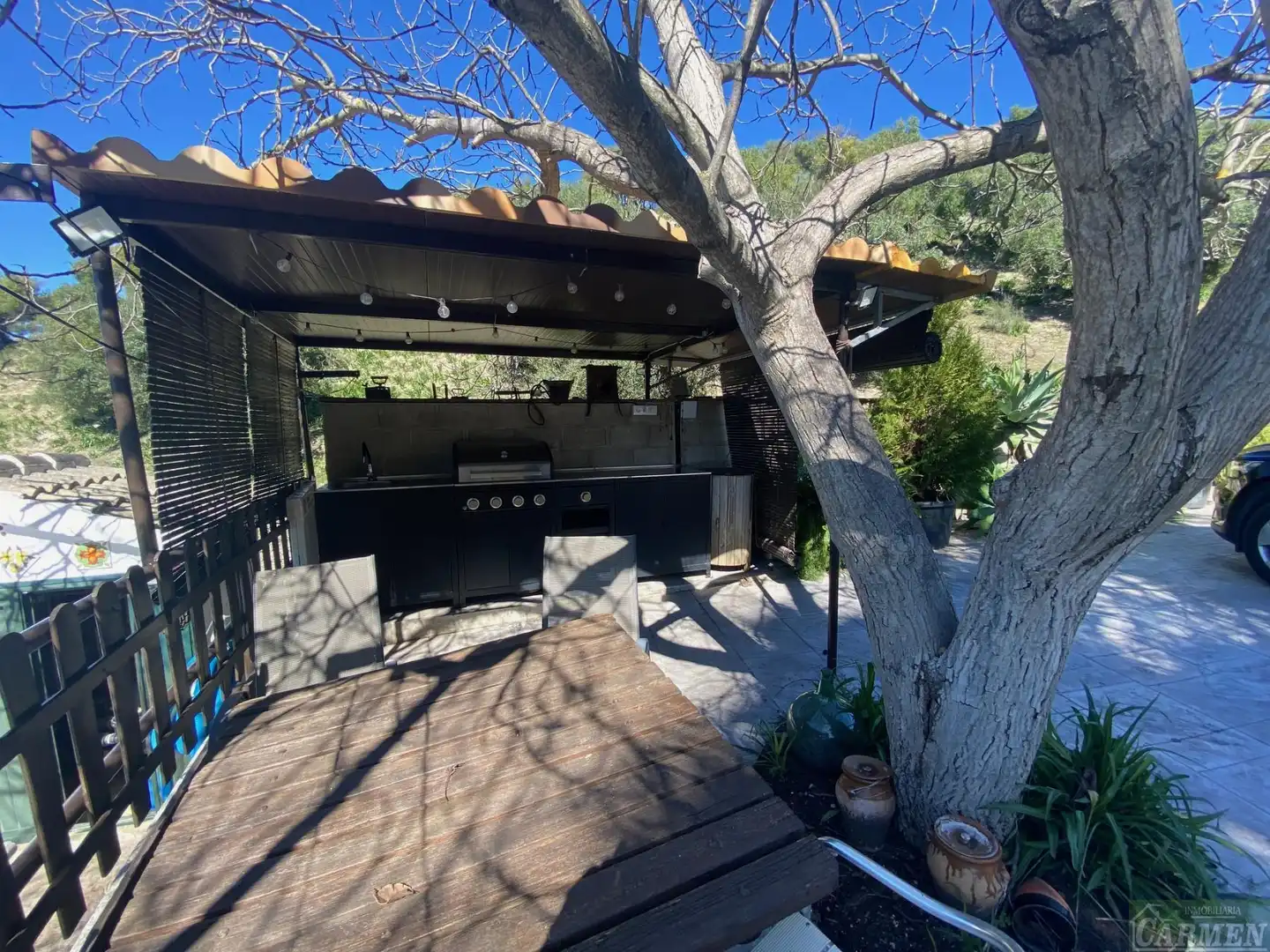 Finca rústica en venta en El Bosque