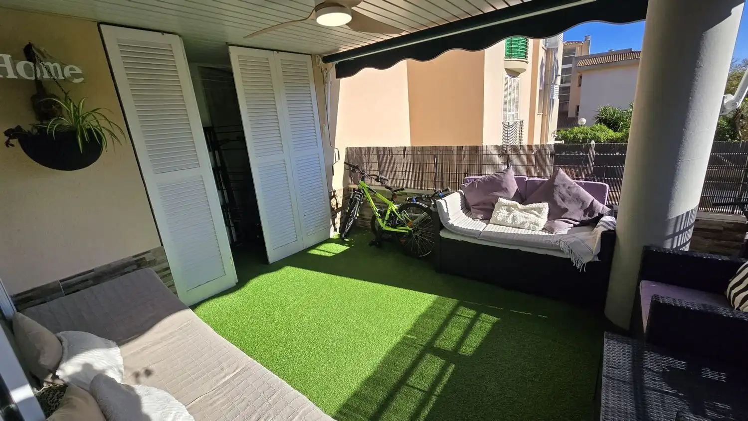 Terrace of Flat for sale in Calvià  with Air Conditioner and Terrace