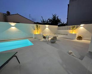 Terrassa de Pis de lloguer en  Santa Cruz de Tenerife Capital amb Terrassa, Piscina i Moblat