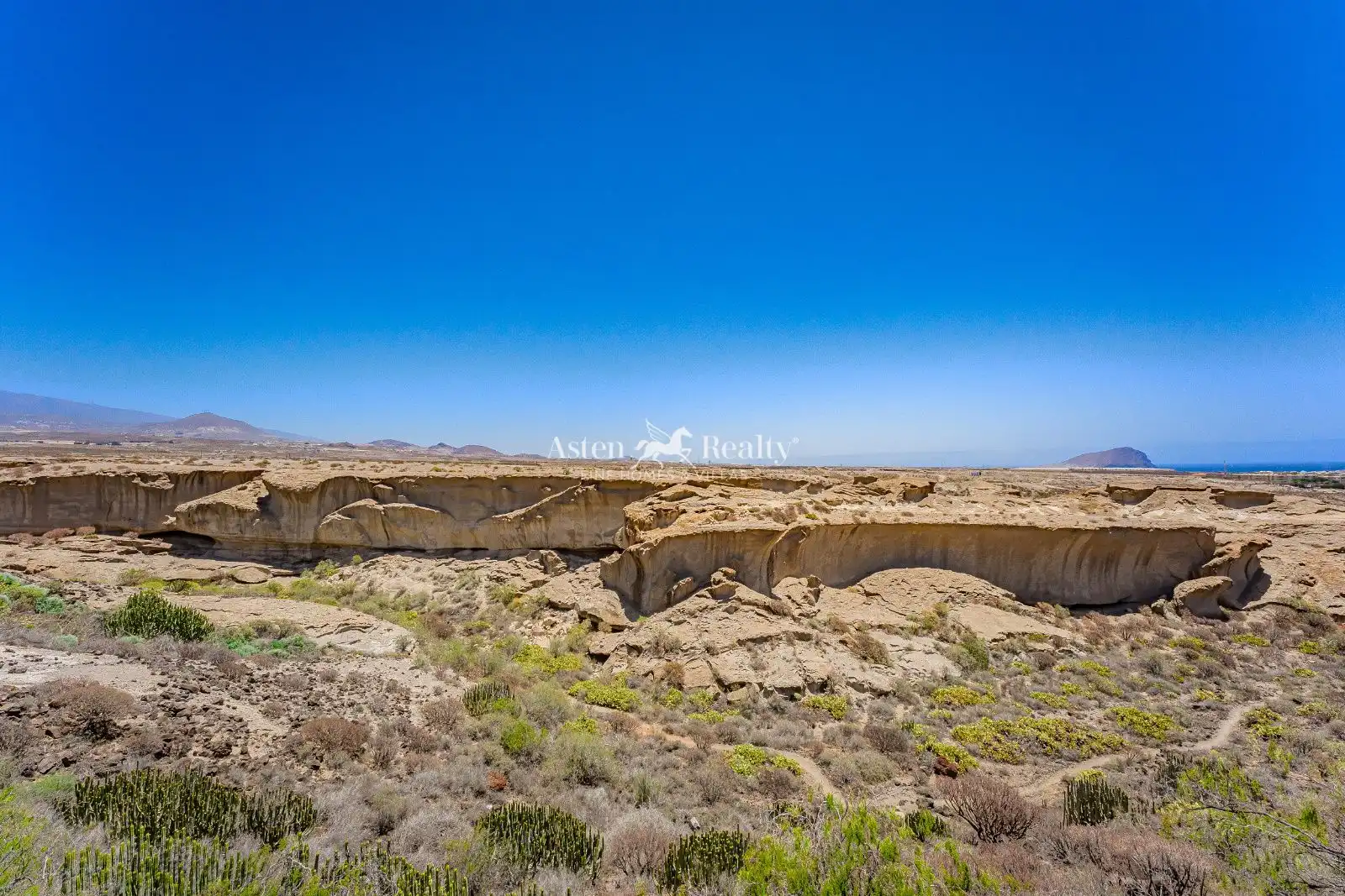 Vista exterior de Terreno en venta en San Miguel de Abona