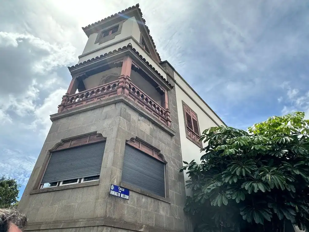 Casa amb jardí en venda a Rambla de Santa Cruz 49, imagen 4