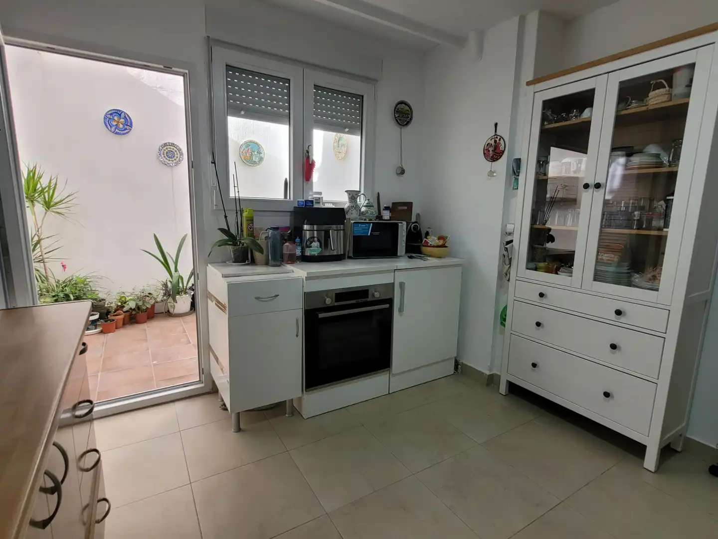 Kitchen of Duplexes for sale in Poniente