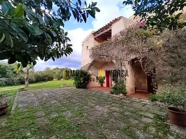 Landhaus mit Garten zum Verkauf in Cala Blanca, imagen 4