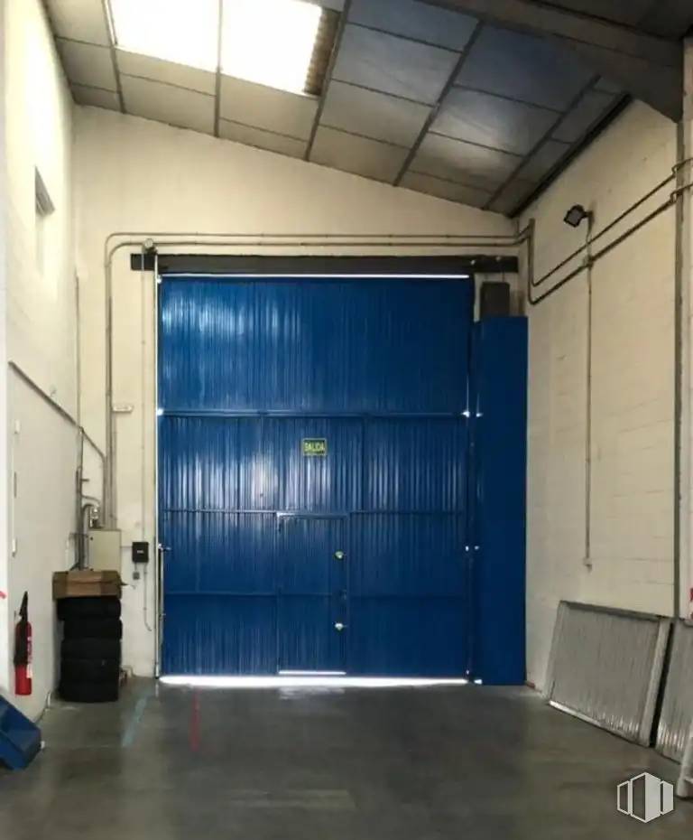 Nave industrial en venta en Arganda del Rey con Calefacción y Alarma