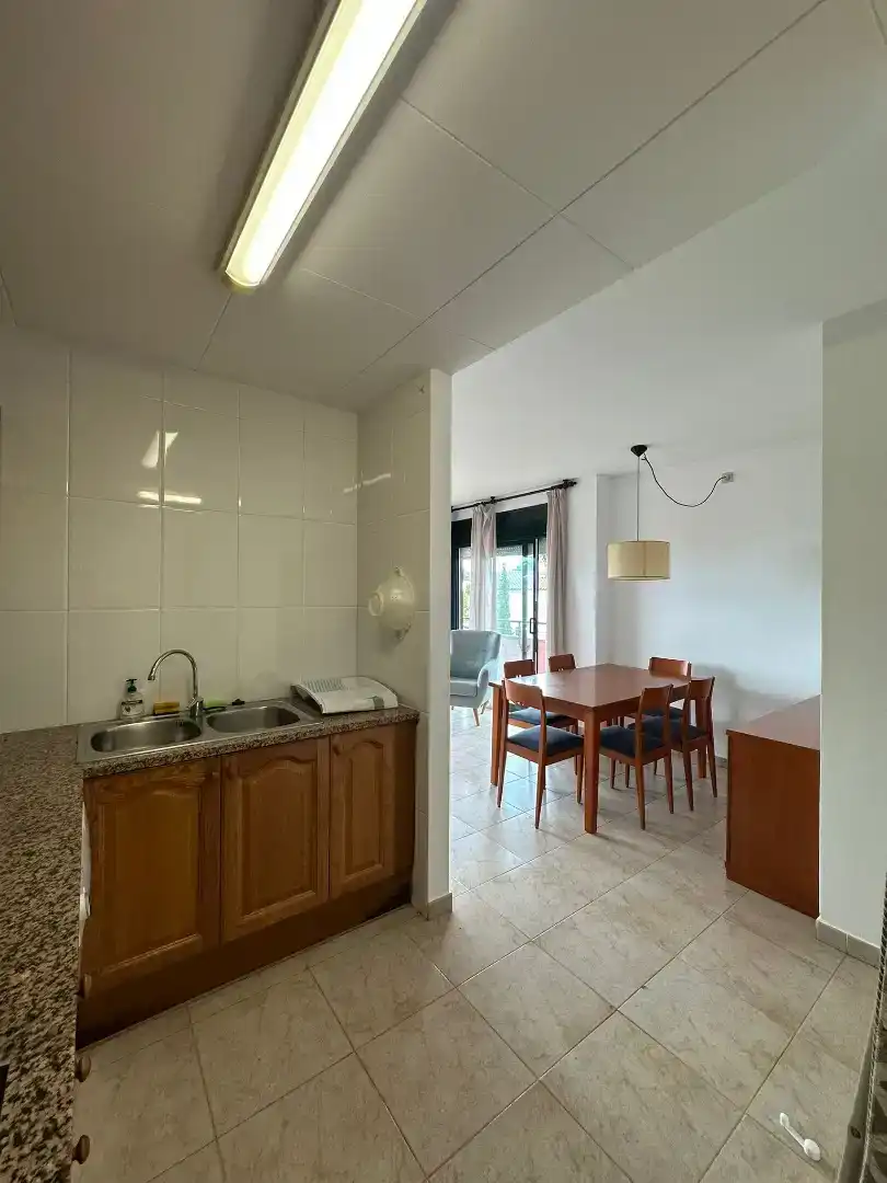 Küche von Wohnung zur Miete in Palafrugell