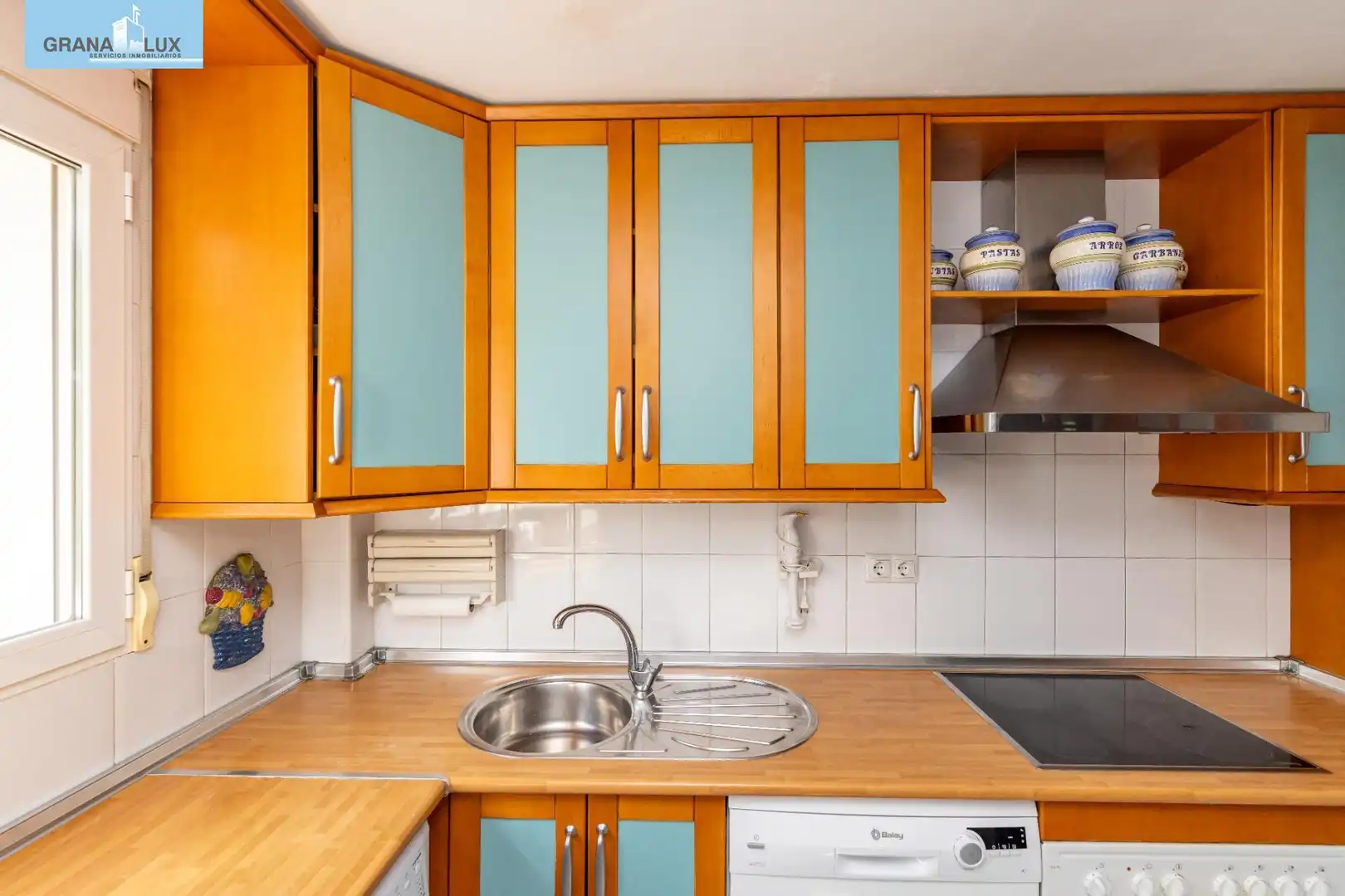 Cocina de Casa o chalet en venta en Monachil con Calefacción, Jardín privado y Terraza