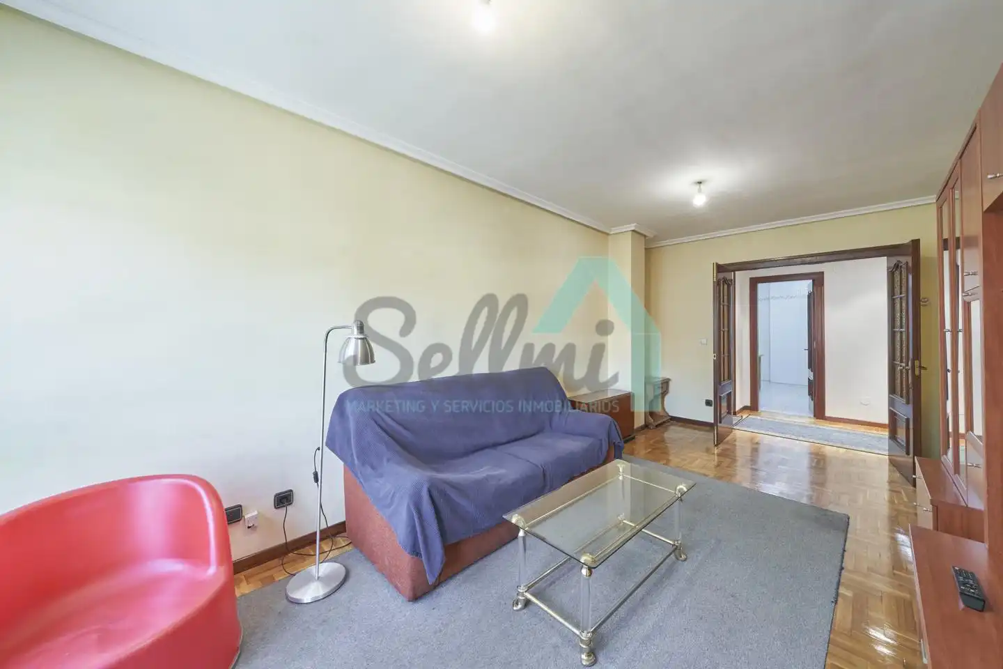 Flat with lift to rent in Calle Muñoz Degraín, imagen 4