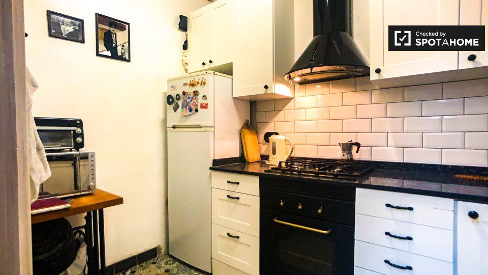 Piso de alquiler en El Raval