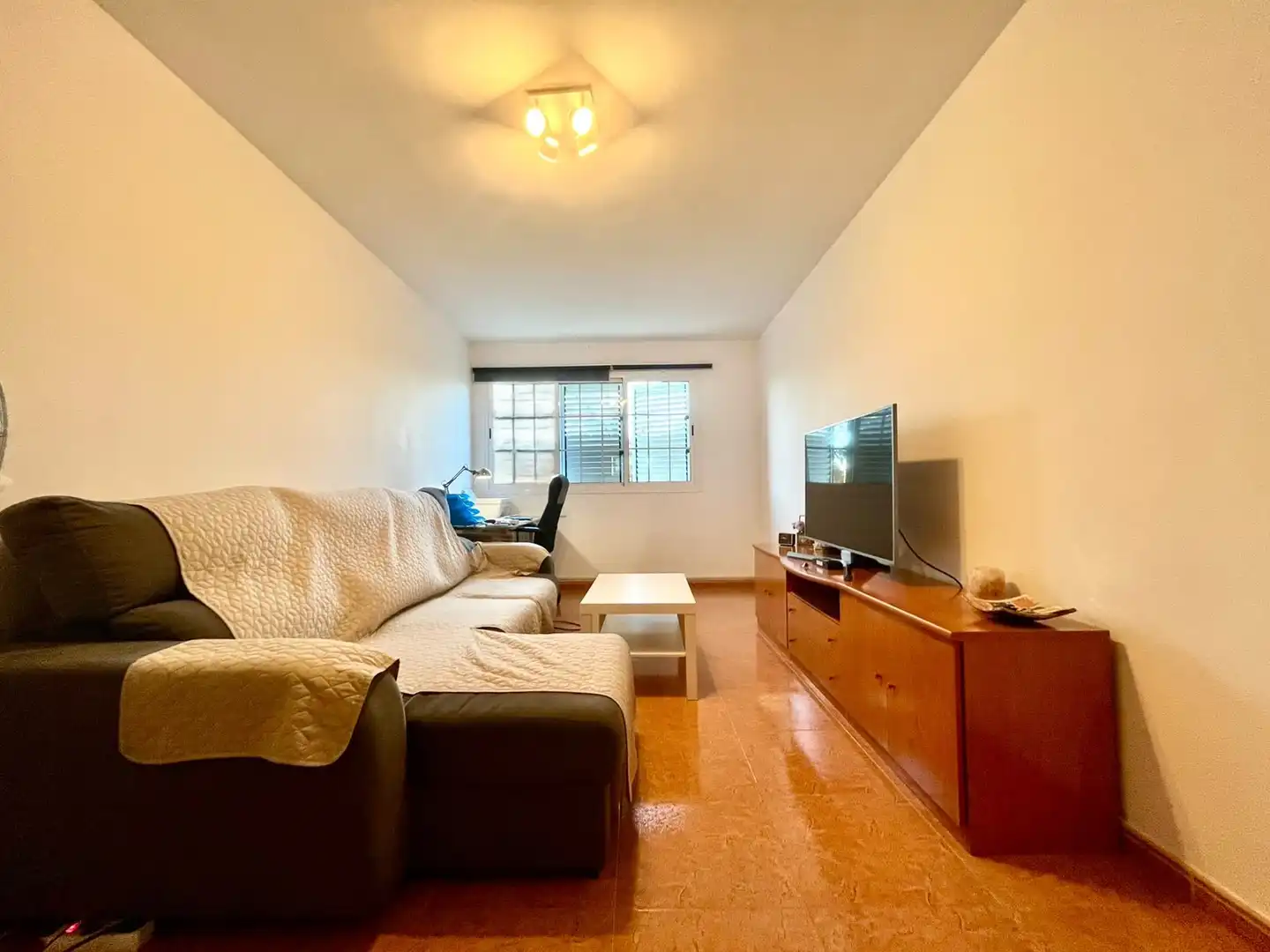 Sala de estar de Piso en venta en Agüimes