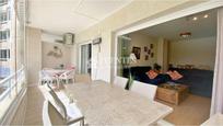 Exterior view of Flat for sale in El Campello  with Air Conditioner, Terrace and Storage room