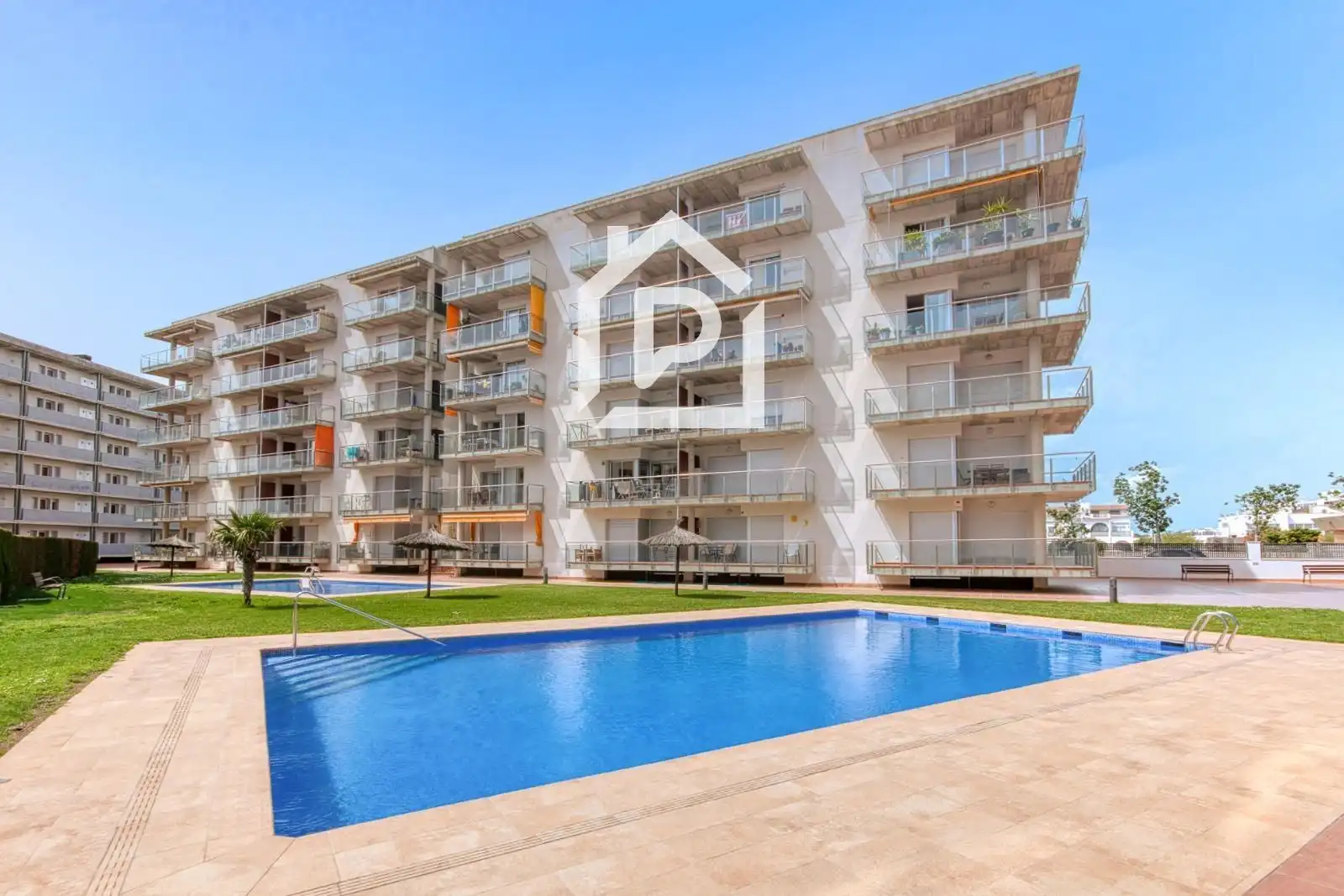 Piso con piscina en venta en Santa Margarida 9, imagen 6