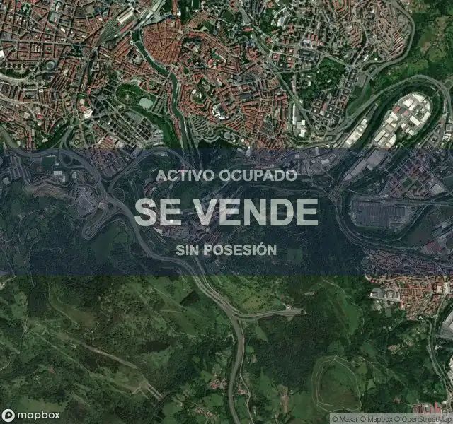 Piso en venta en Bilbao 