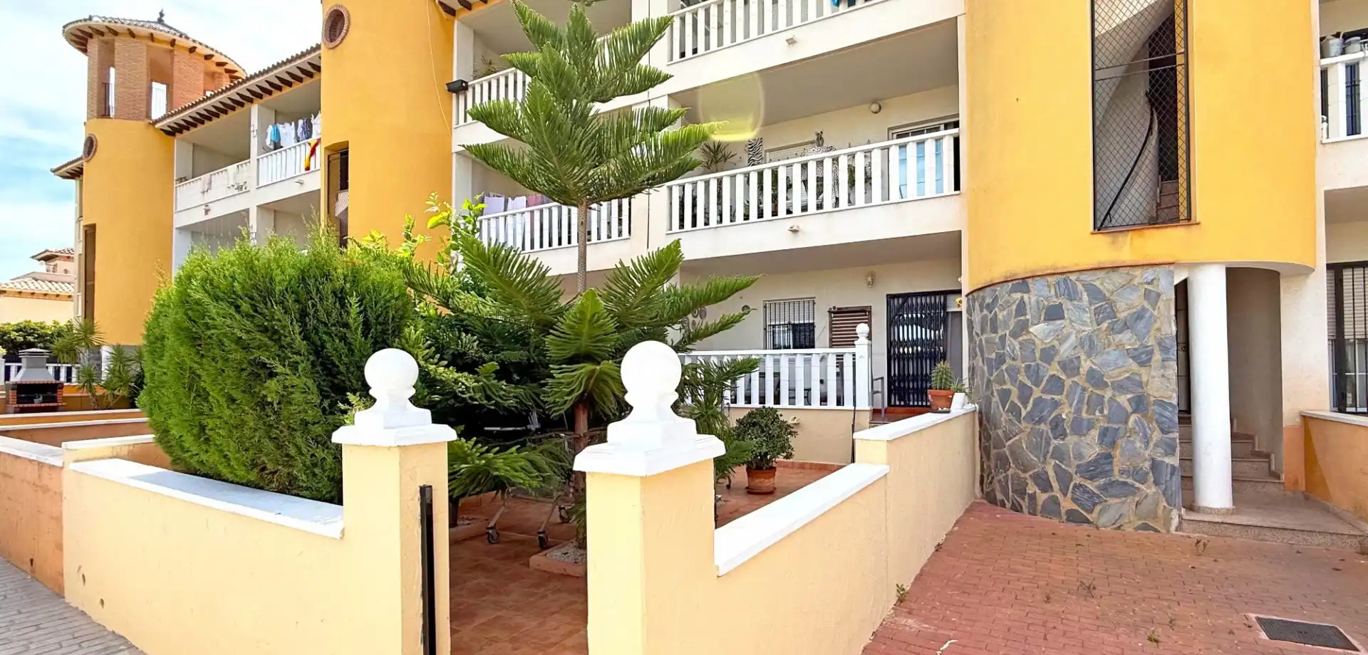 Wohnung mit Pool zum Verkauf in Orihuela Costa, imagen 5