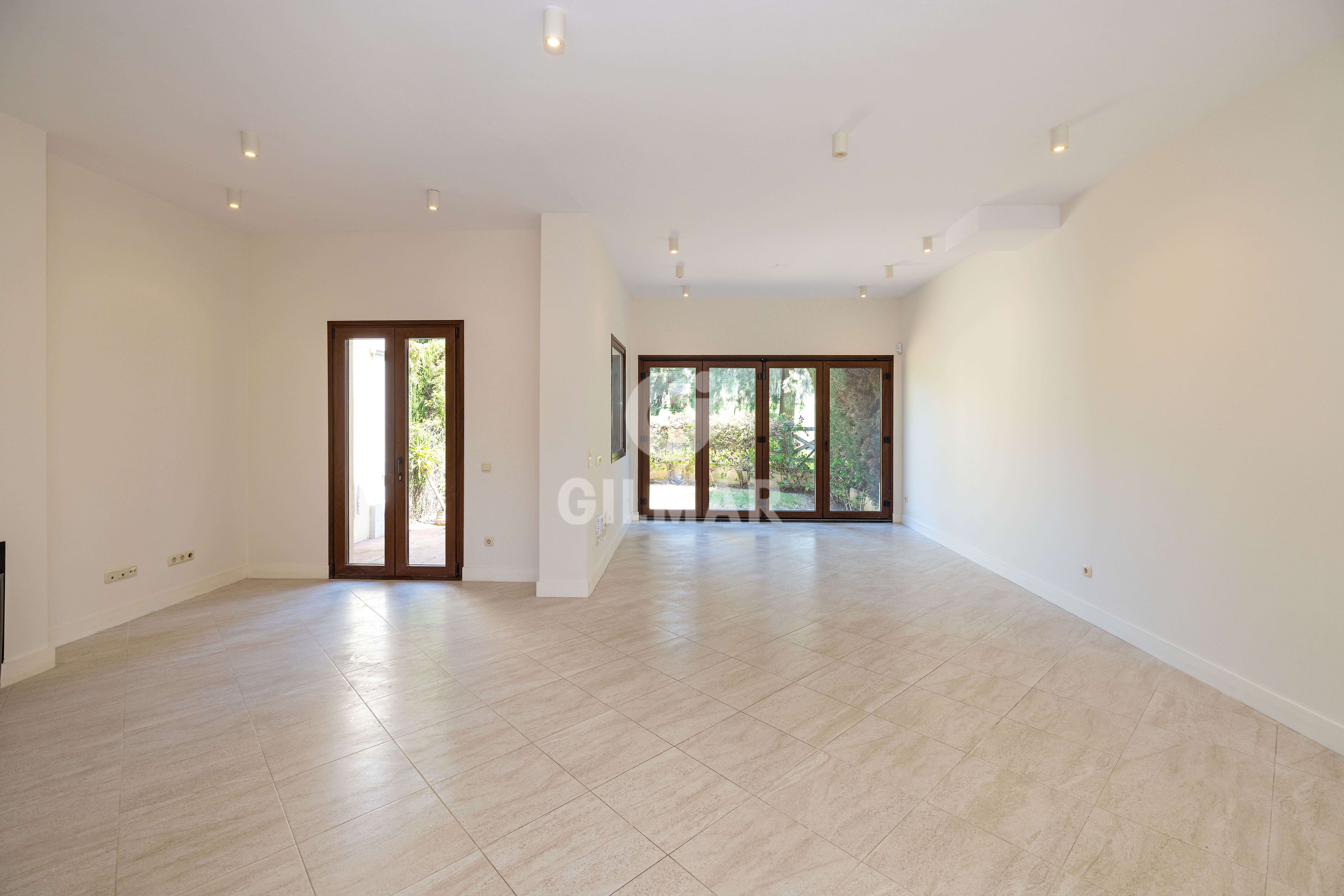 Garden of Single-family semi-detached for sale in Marbella  with Heating, Private garden and Swimming Pool