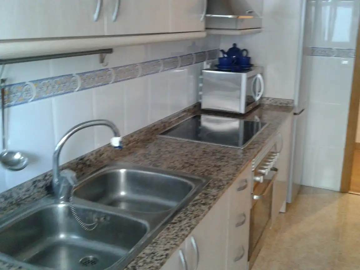 Wohnung mit Aufzug zur Miete in Vent de Ponent 4, imagen 3