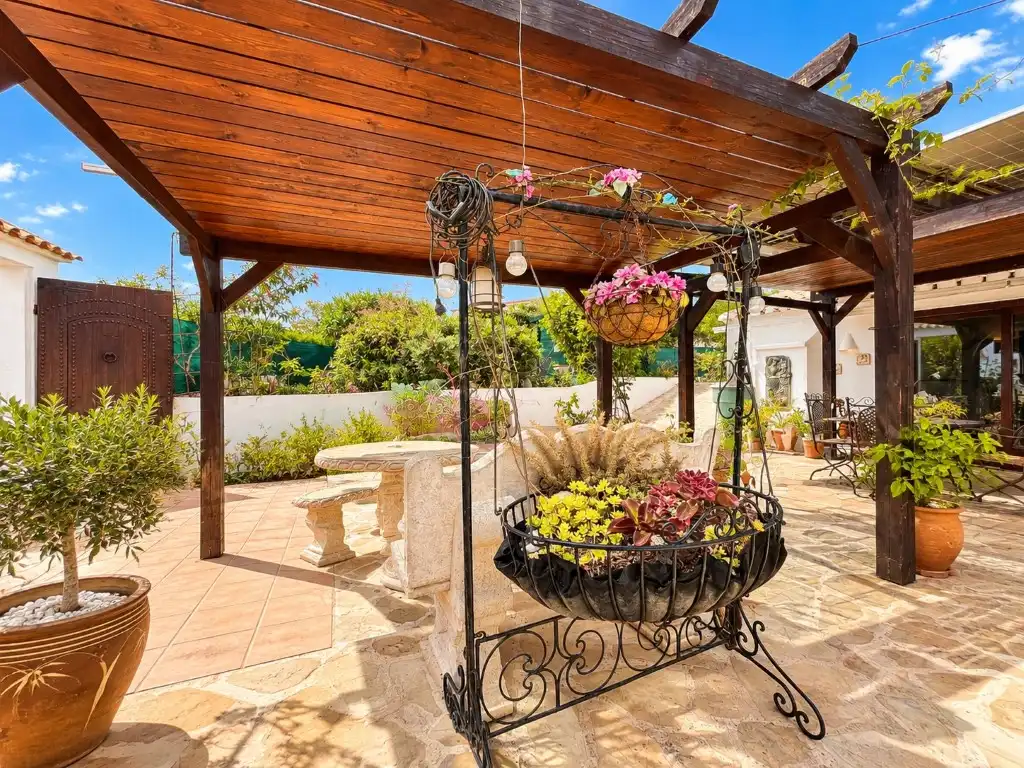 Casa rústica en venta en Benissa pueblo, imagen 2