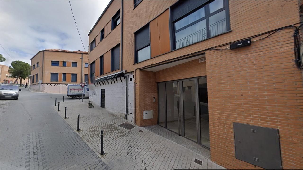 Exterior view of Duplex for sale in Bargas