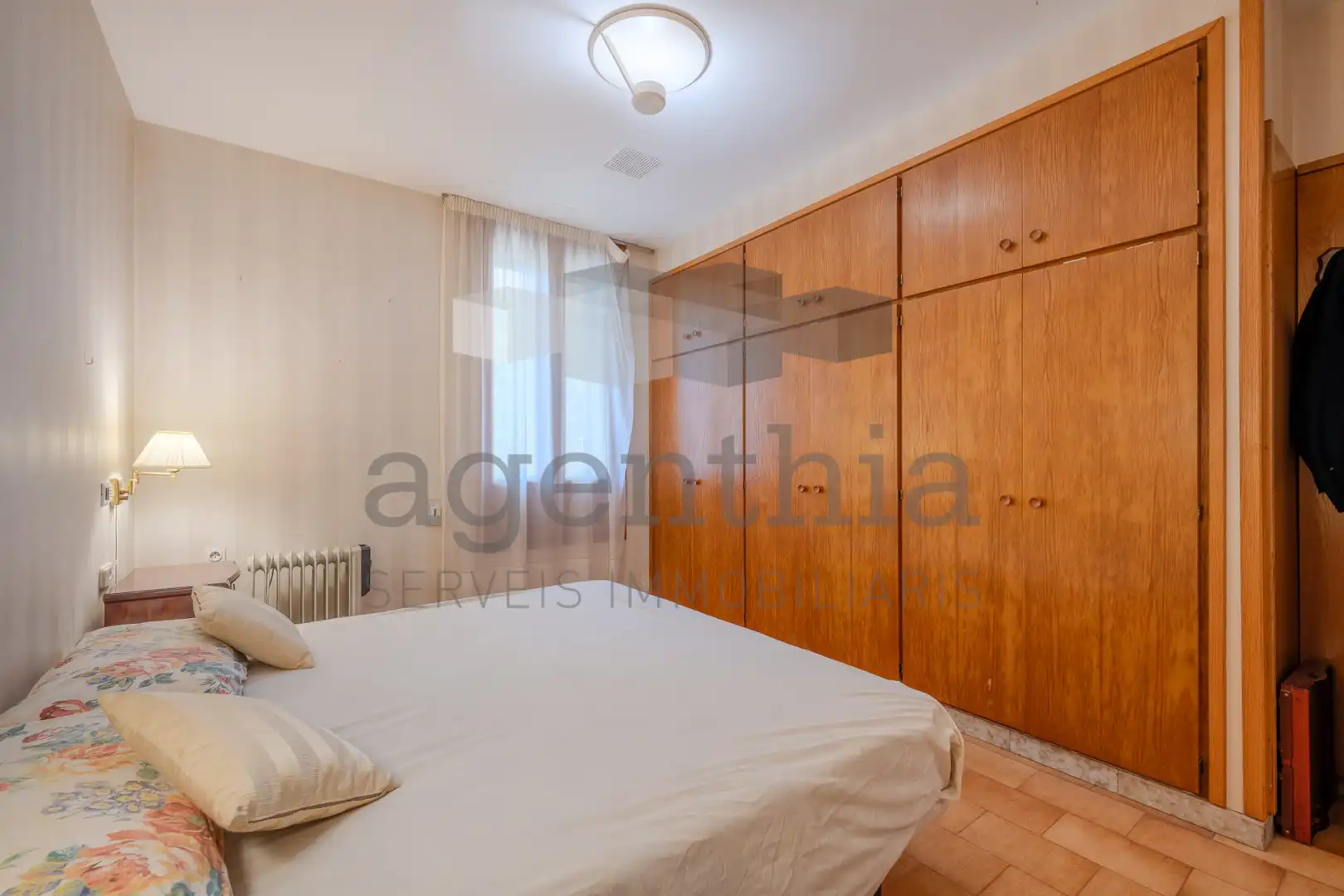 Bedroom of Houses for sale in Quart  with Air Conditioner, Heating and Terrace