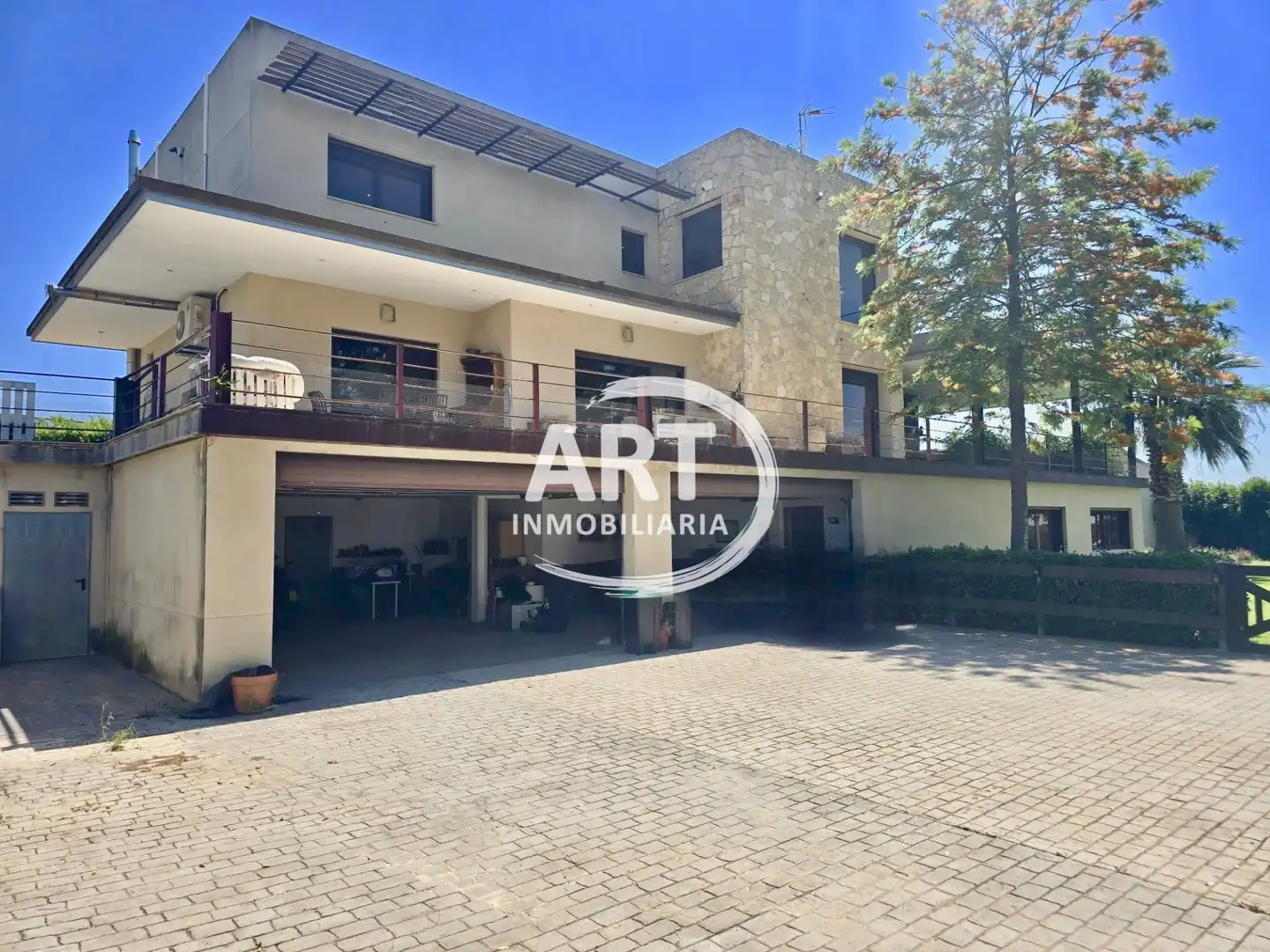 Jardín de Casa o chalet en venta en Bétera con Aire acondicionado, Calefacción y Jardín privado