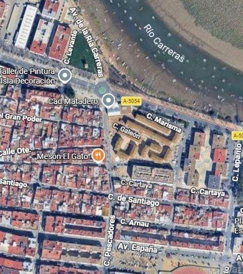 Foto 2 de Piso en venta en Isla Cristina Ciudad, Isla Cristina