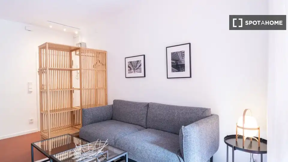 Flat for rent in La Barceloneta