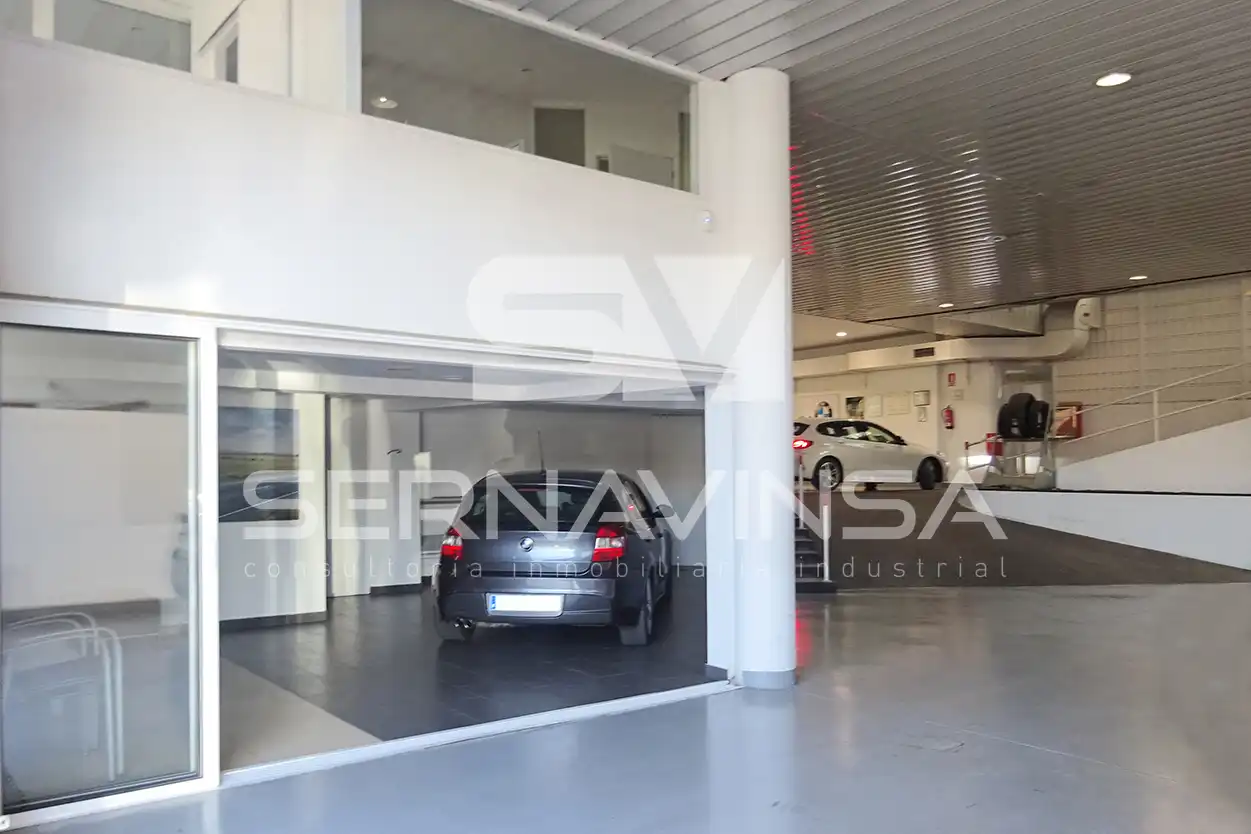 Edificio en venta en Terrassa