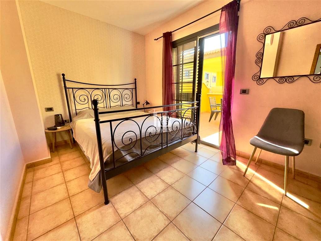 Bedroom of Flat for sale in Adeje  with Air Conditioner, Terrace and Storage room