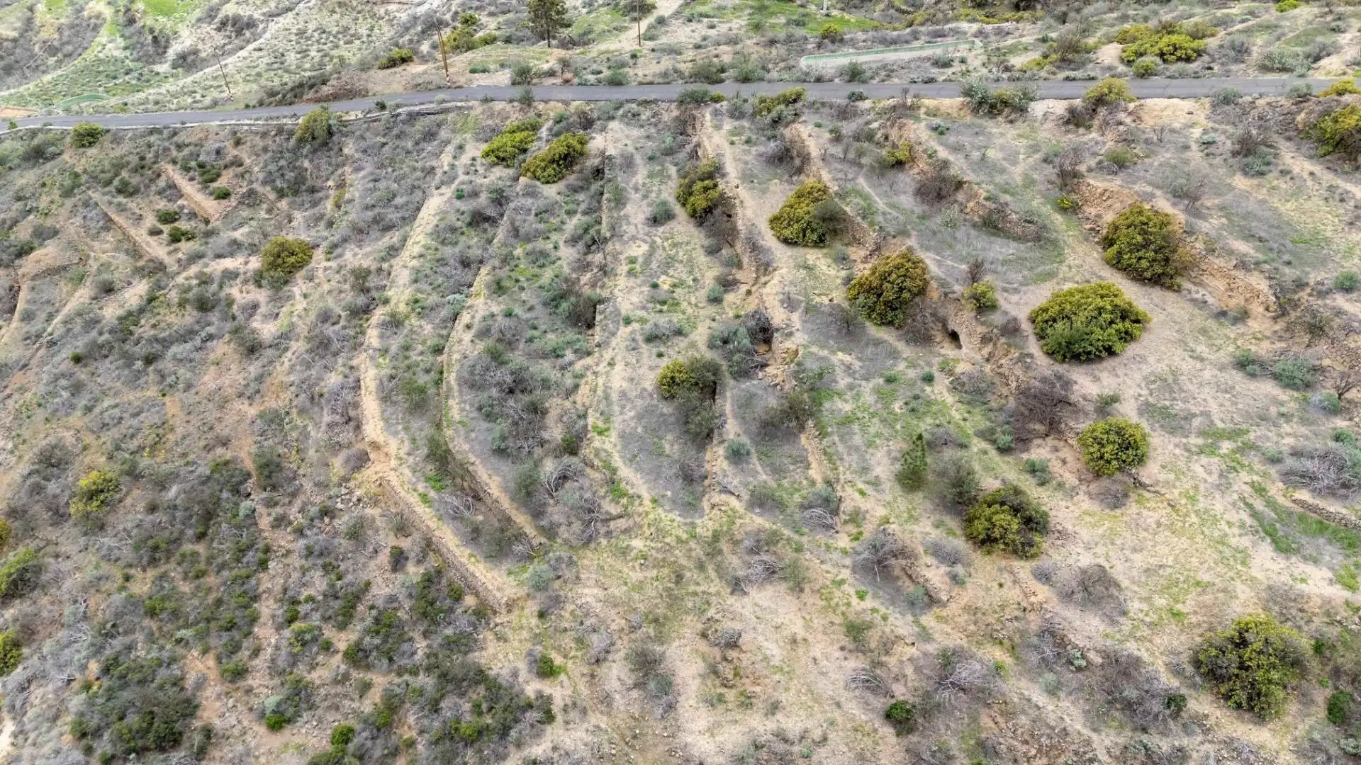 Rustikales Grundstück zum Verkauf in Polígono 10 Parcela 224 LAS CABEZ. FASNIA (S.C. T 10, imagen 3