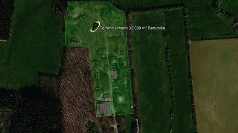 Foto 3 de Terreno industrial en venta en Lugar Barrio Episteguia, 2, Barrundia, Araba - Álava