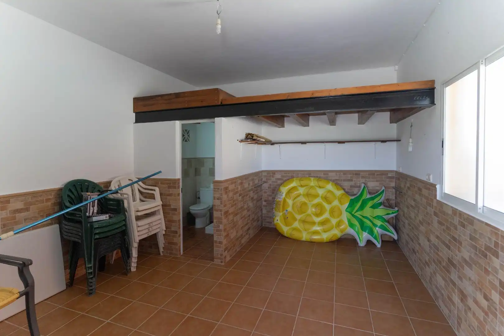 Houses for rent in Alhaurín El Grande  with Air Conditioner, Private garden and Terrace
