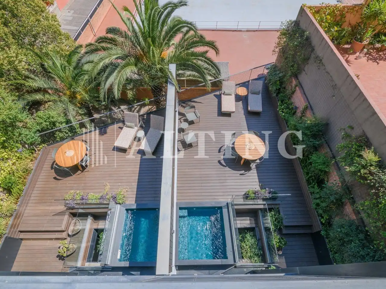 Piso con terraza en venta en Carrer Carrer Aribau 306, imagen 23