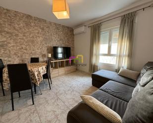 Sala d'estar de Apartament de lloguer en Badajoz Capital