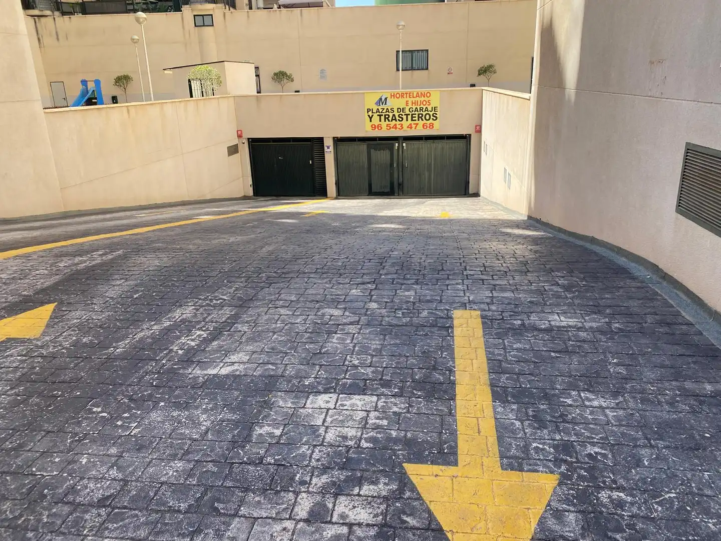 Parking de Garaje en venta en Elche / Elx