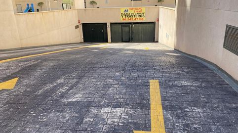 Foto 3 de Garaje en venta en Carrer la Carátula, 3, Ciutat Universitària, Elche / Elx