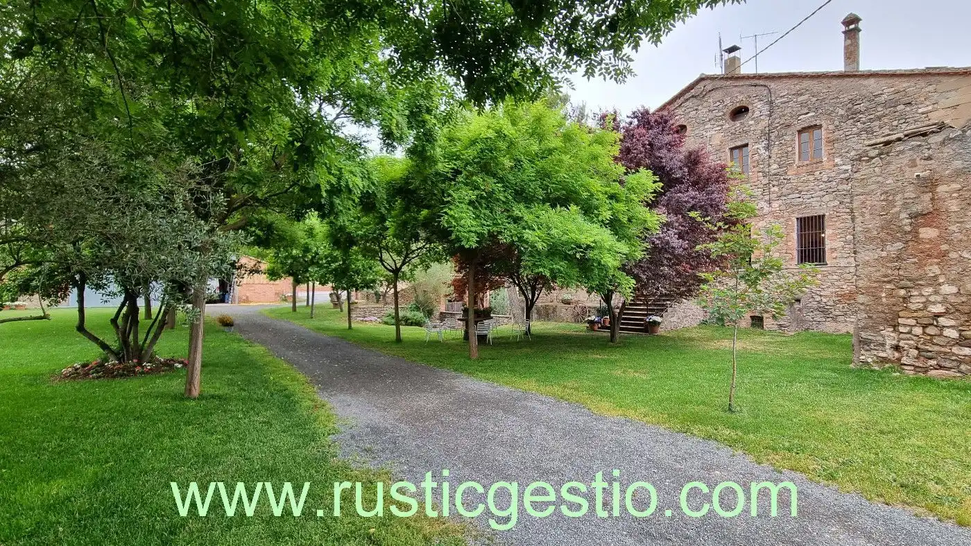 Finca rústica en venda a Artés