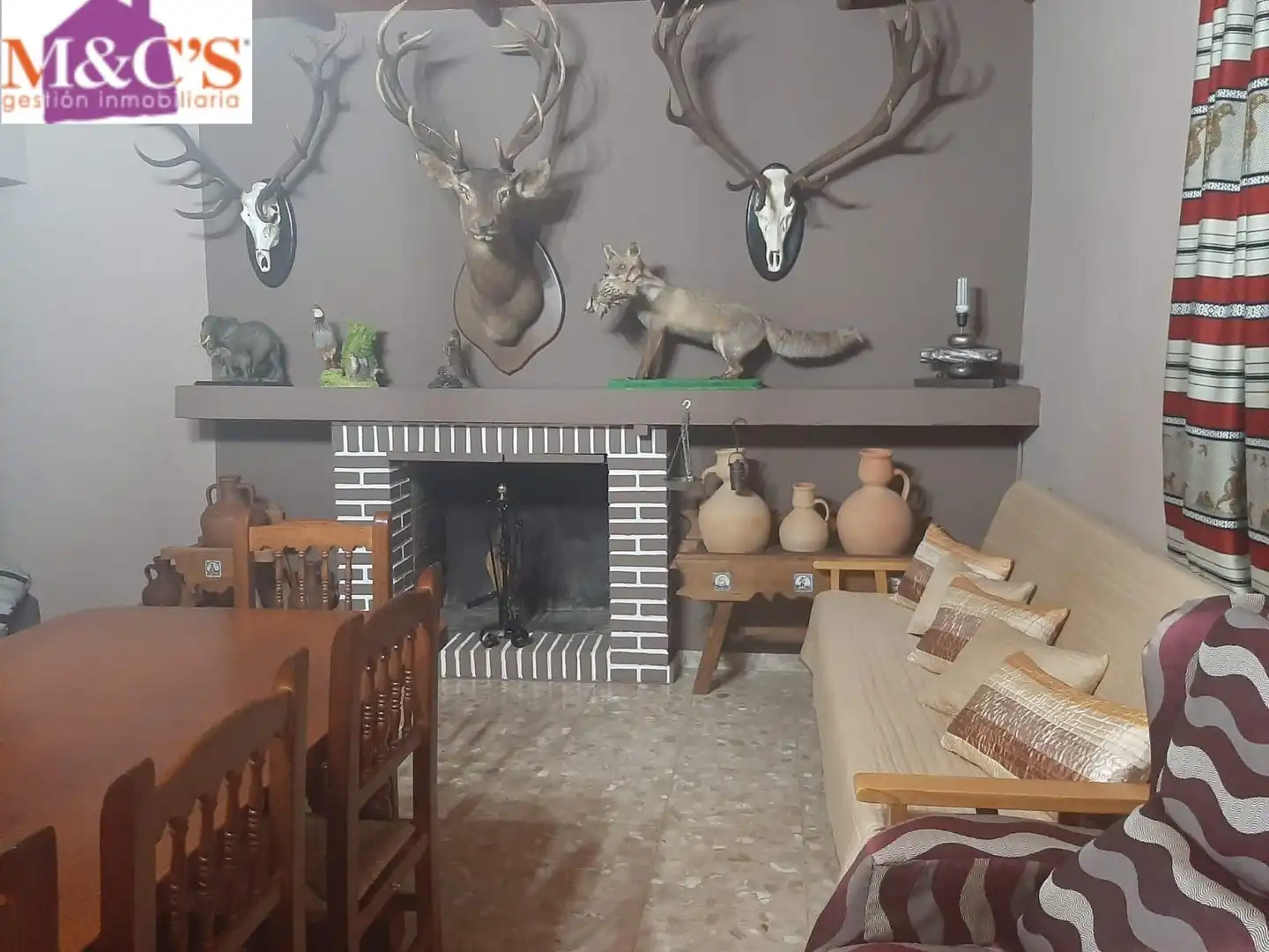 Chalet en venta en Villamayor de Calatrava, imagen 22