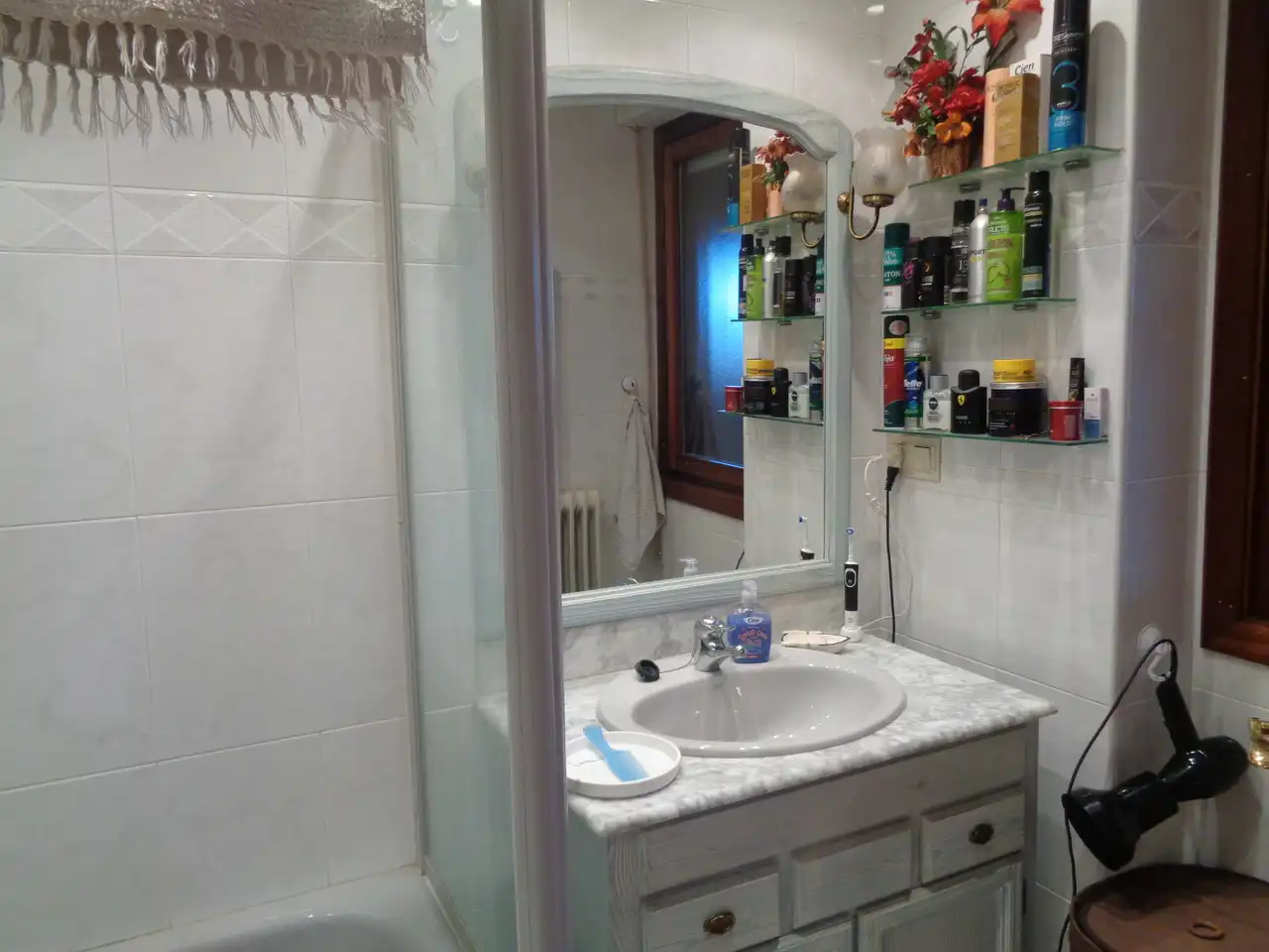 Baño de Casa adosada en venta en Haro con Calefacción, Jardín privado y Terraza