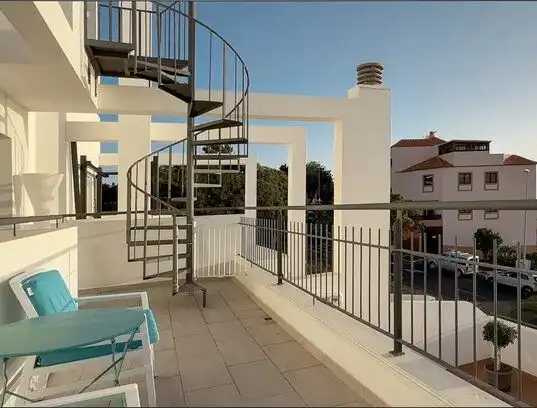 Terrassa de Apartament en venda en Adeje amb Terrassa i Moblat