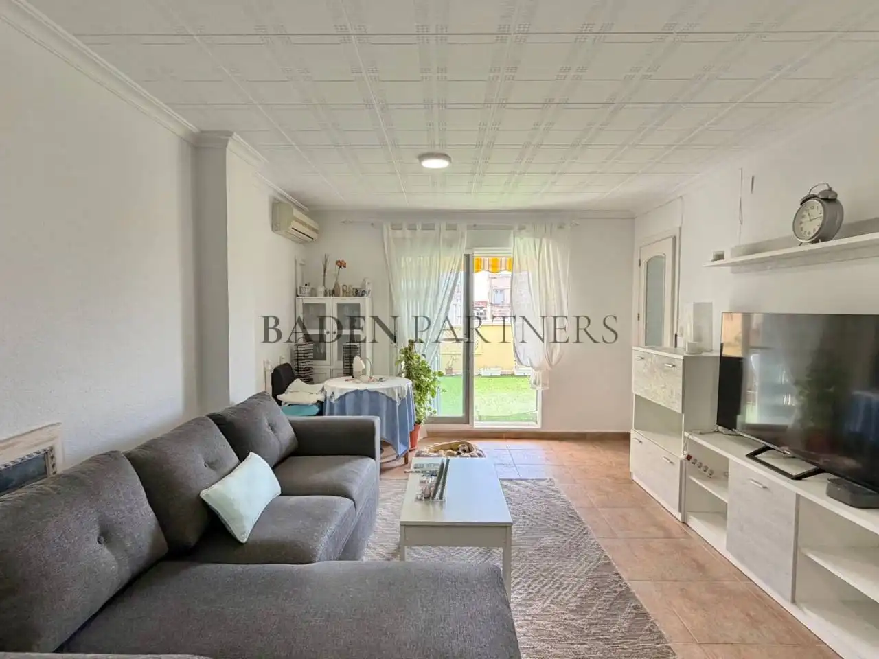 Exterior view of Attic for sale in Benicarló  with Terrace, Furnished and Balcony