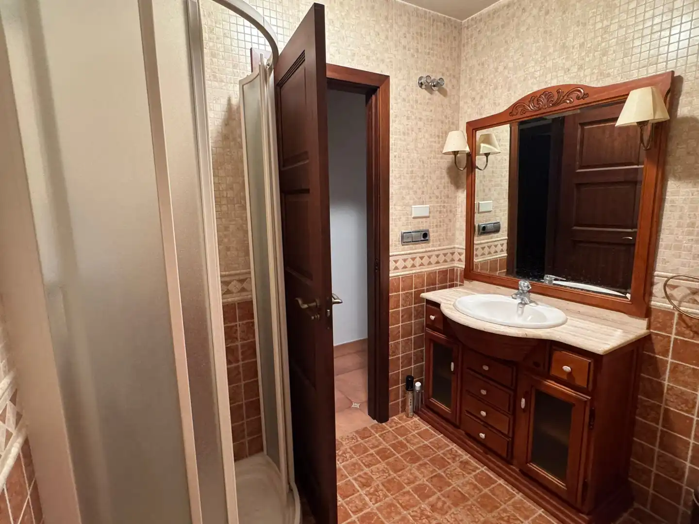 Baño de Casa o chalet en venta en Elche / Elx con Aire acondicionado, Calefacción y Jardín privado