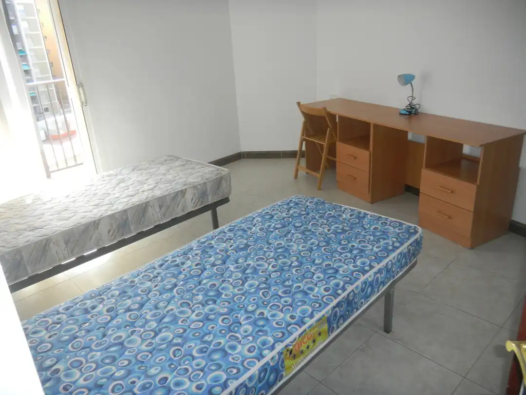 Attic for rent in Carrer Rovira i Virgili, 29, Nou Eixample Nord