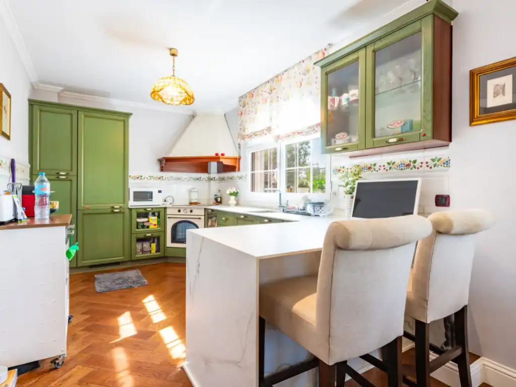 Cocina de Casa o chalet en venta en Altura