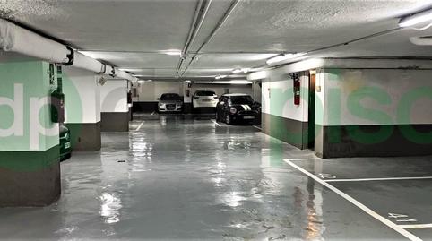 Foto 4 de Garaje en venta en Calle de Orense, Cuatro Caminos - Azca, Madrid