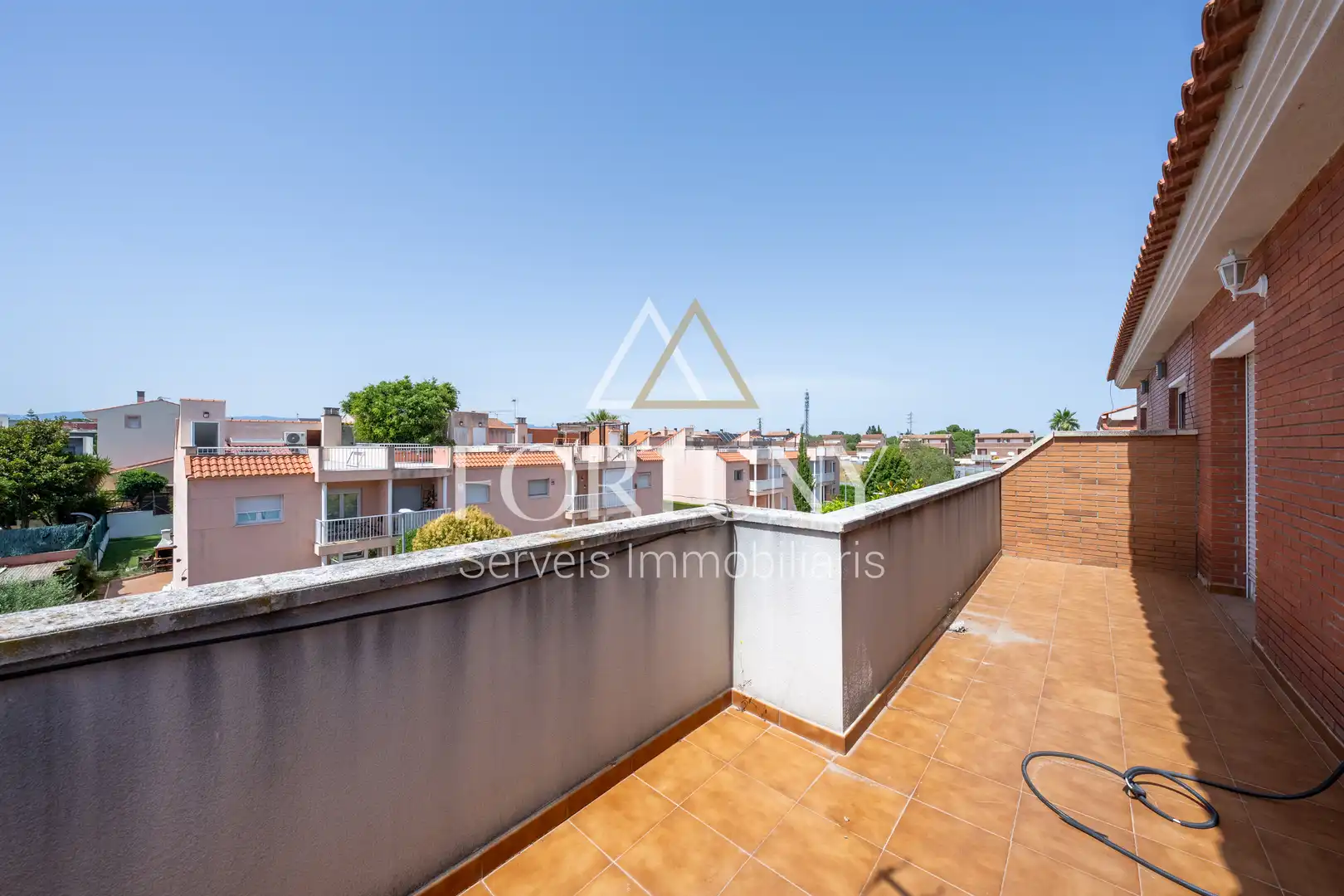 Terrassa de Casa o xalet en venda en Cambrils amb Aire condicionat, Traster i Piscina