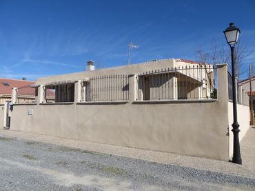 Detached house for sale in C/ Extrarradio