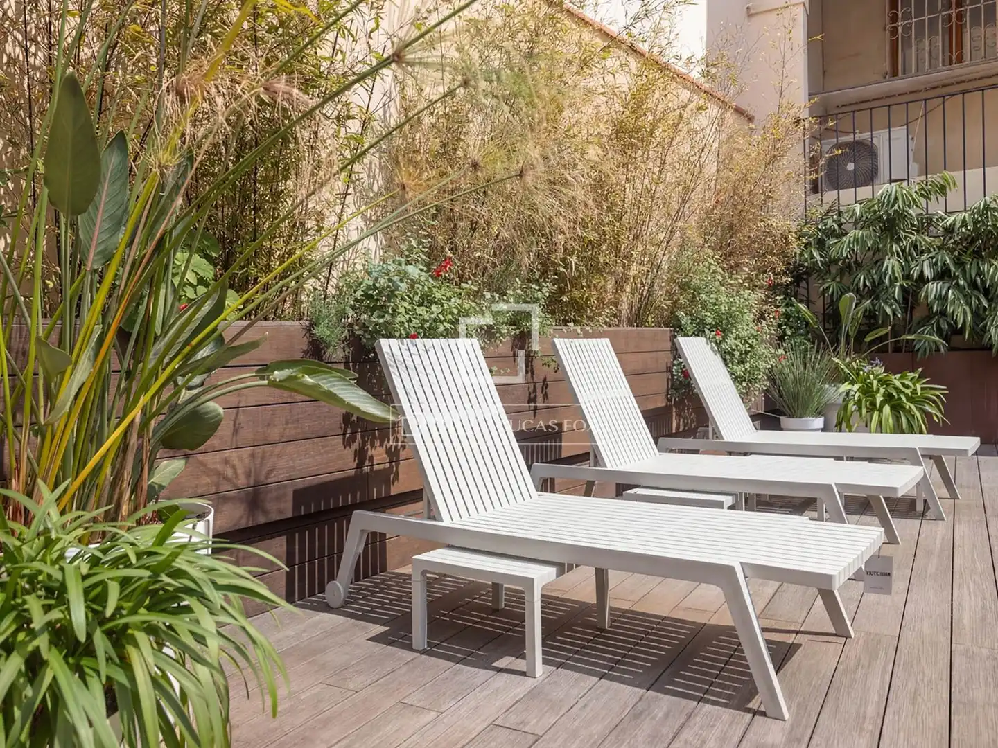 Terraza de Piso en venta en Barcelona con Aire acondicionado, Terraza y Piscina