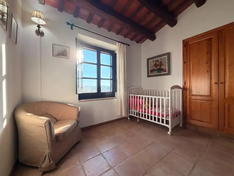 Habitación de Casa o chalet en venta en Garrigoles con Jardín privado, Terraza y Trastero
