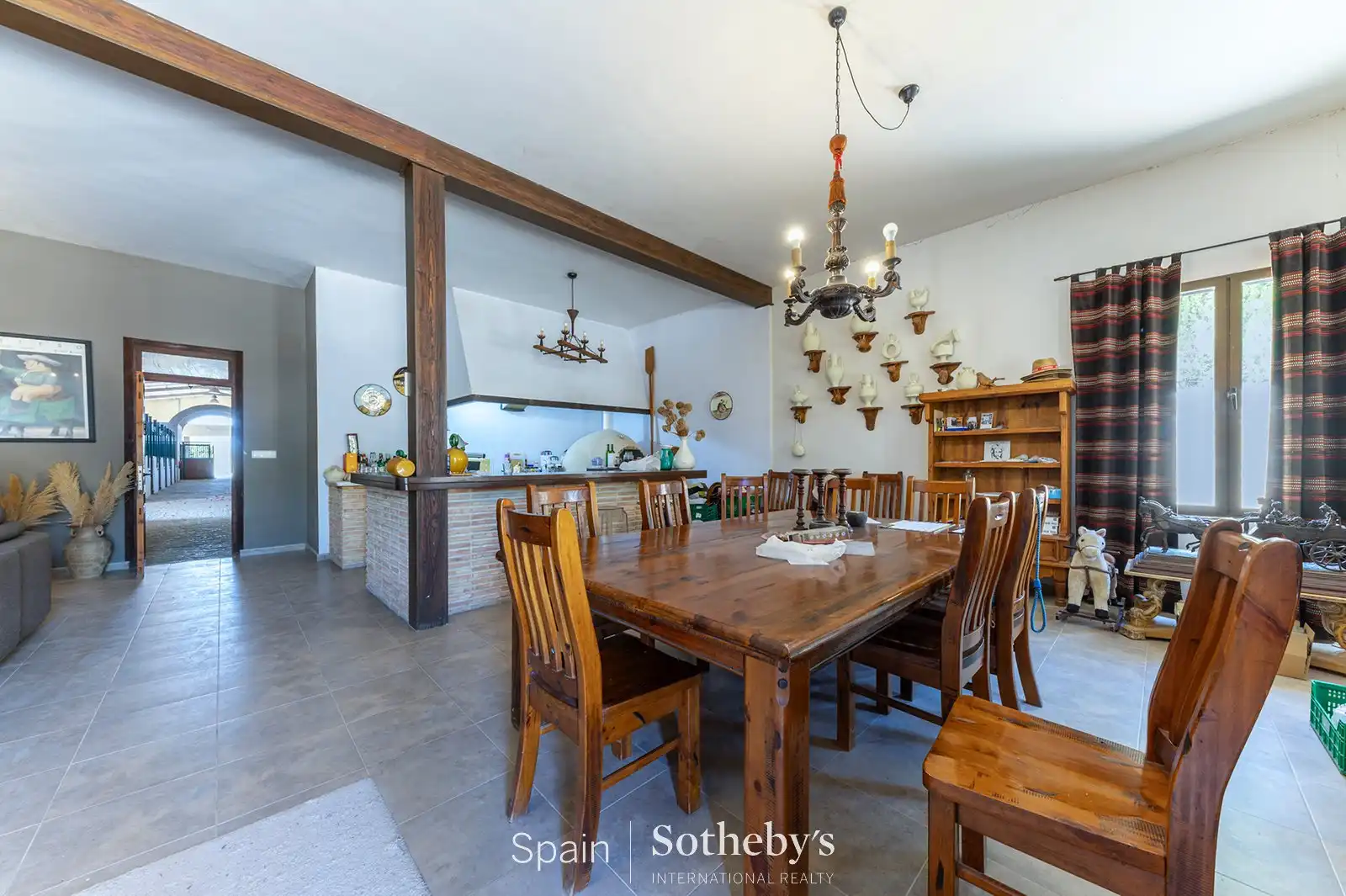 Maison avec piscine à vendre à Camí del Rebolledo, imagen 20
