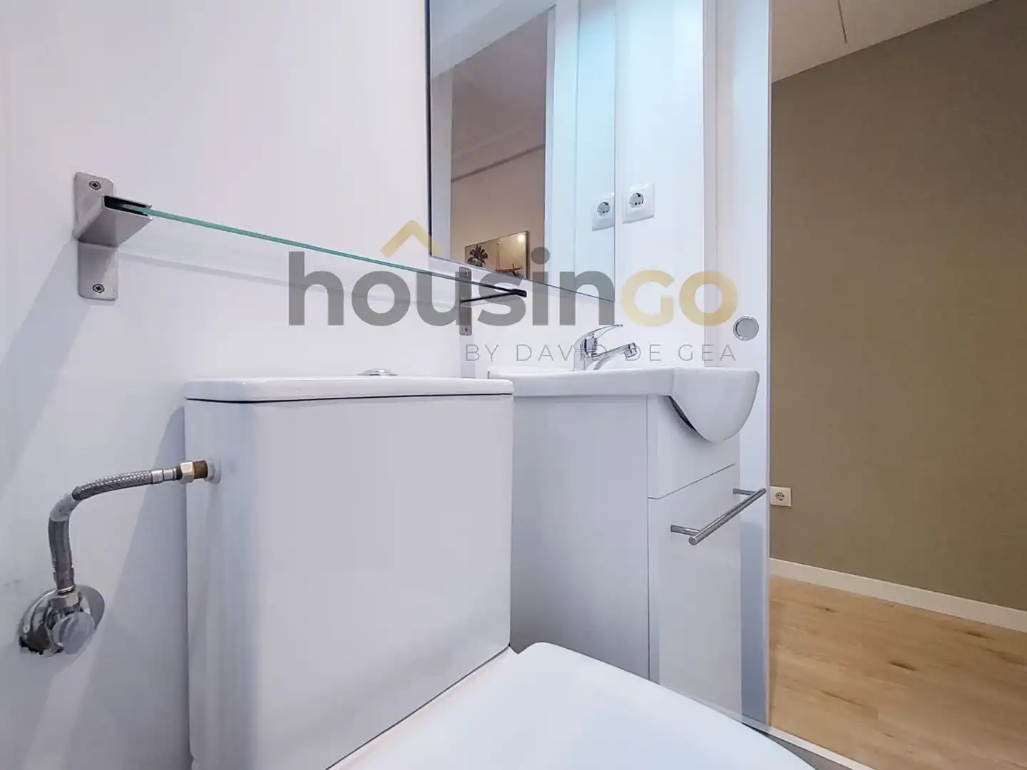 Flat for rent in Núñez de balboa, Castellana